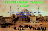 Keistimewaan Tamadun Islam