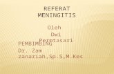 Meningitis Ppt