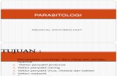 Parasitologi 2013