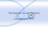 Tamadun Islam Bab 4