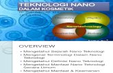 Teknologi Nano Dalam Kosmetik