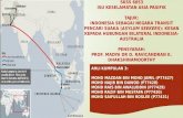 BILATERAL RELATIONS BETWEEN INDONESIA & AUSTRALIA ON ASYLUM SEEKERS
