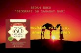 Bedah buku Biografi 60 sahabat nabi Myrna&Ardian