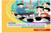 Permainan Tradisional Buku Guru Kelas 3 tema 5