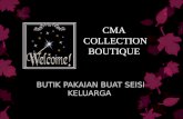 Cma collection boutique
