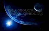 Geo   kala geologi dan sejarah kehidupan