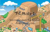 T4 Bab 1 (SEJARAH)