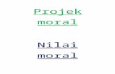 Projek Moral
