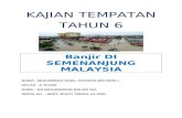 Banjir Di Malaysia 2014