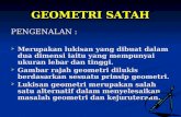 bab 2 -GEOMETRI SATAH.ppt