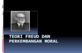 4.Teori Freud Dan Perkembangan Moral