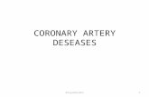 Coronary Artery Deseases.ppt