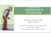 PPT Case Parkinson