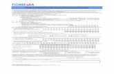 Foreign Worker Medical Examination Registration Form