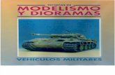 Modelismo y Dioramas - 01 - Vehiculos Militares