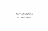 33. Pengantar Antimikroba
