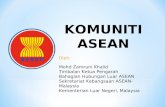 Bahan Kln Asean Community Bm