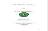 Pedoman Mahasiswa 2013 Blok 2 Pskg PDF
