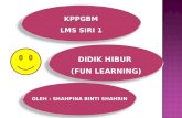 Didik Hibur Fun Learning