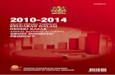 Annual GDP Publication 2010 - 2014