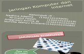 PTI Jaringan Komputer Dan Internet
