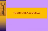 Teori Etika Dan Moral