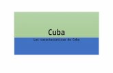 CUBA PowerPoint
