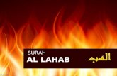 Al Lahab Dan Al Kafirun