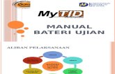 Presentation Manual Mytid 2015