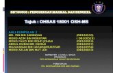 Presentation OHSAS 18001 OSH-MS.ppt