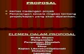 Penerangan Dan Proposal Projek