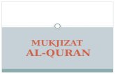 2. Mukjizat Al Quran