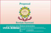 Proposal Rentak Harmoni