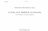Kabalevsky -Colas Ovt -Harp