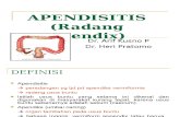 appendicitis akut