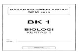 2015 Terengganu Bio 1 + Skema