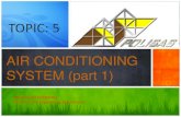 Air Conditioning System _part 1