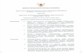 Renstra Kementerian Perdagangan 2015-2019