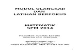 203028187 Modul Ulangkaji Matematik Spm 2014 (Repaired)