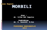 Case Report Morbili