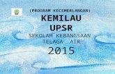 Program Kecemerlangan Tahun 6 2015.ppt