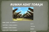rumah adat Toraja