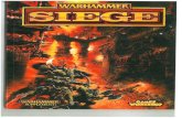 Warhammer Siege (1998)