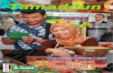 Majalah Tamaddun Edisi Jan-Feb 2015