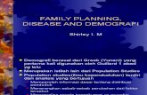 Dr. Shirley - Family Planning and Demography