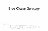PPT Blue Ocean Strategy