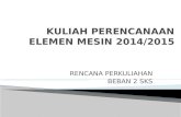 Kuliah & Topik Pem 2014