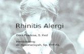 210510085 Rhinitis Alergi