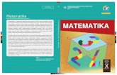 Cover BS Matematika 10 Semester 1
