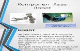Asas Komponen Robotik